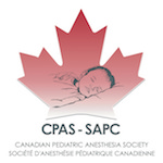 CPAS 2018 Halifax Conference | Canadian Pediatric Anesthesia Society  @PedsAnesthesia